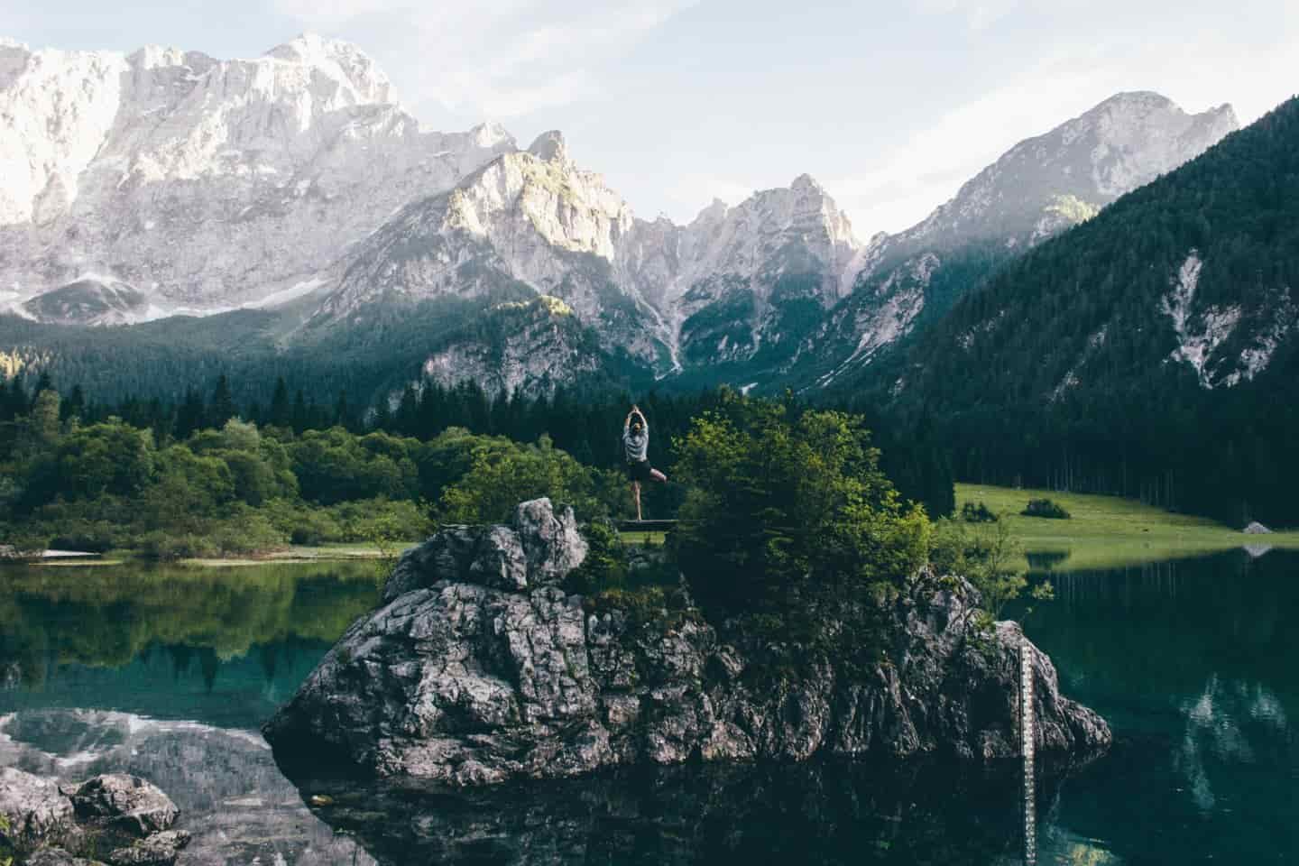 Benefits of Yoga in the outdoors
