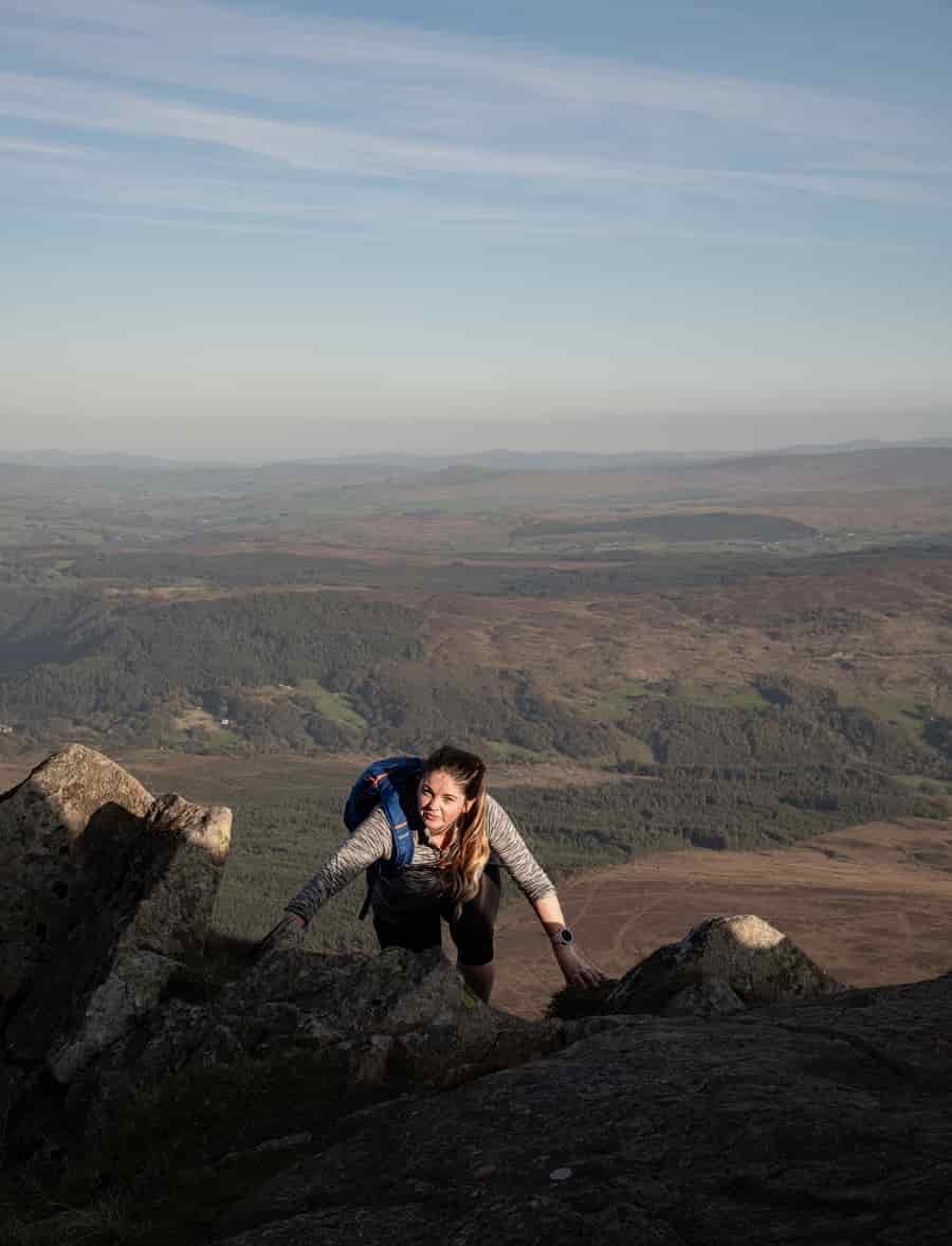 Epic Grade 1 Scrambles in Snowdonia