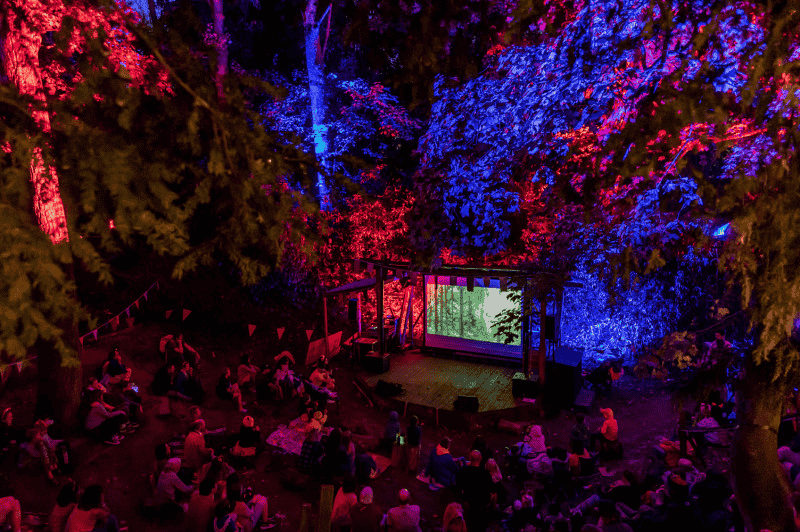 UK wellness festivals