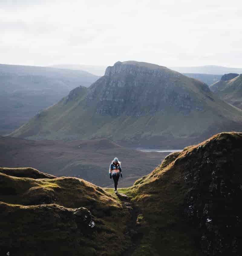 Wigwam Portree Isle of Skye review