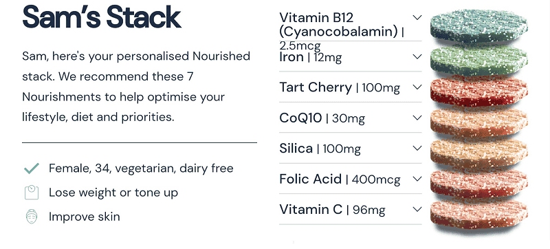 get nourished review