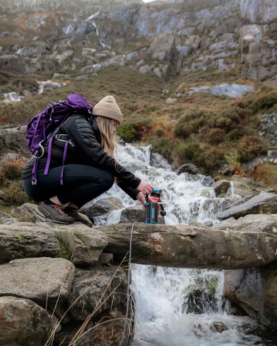 LifeSaver Wayfarer water purifier review